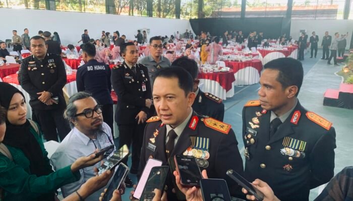 Ucapan Kapolda Gorontalo Soal PETI Pohuwato Bikin Geleng-Geleng Kepala