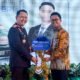 PT Bank Rakyat Indonesia (Persero) Tbk melalui program BRI Peduli Tanggung Jawab Sosial dan Lingkungan (TJSL) menyerahkan bantuan satu unit ambulans kepada Kepolisian Daerah (Polda) Gorontalo bertepatan dengan momentum peringatan Hari Ulang Tahun (HUT) Bhayangkara ke-80, Rabu (1/7/2026)/Hibata.id