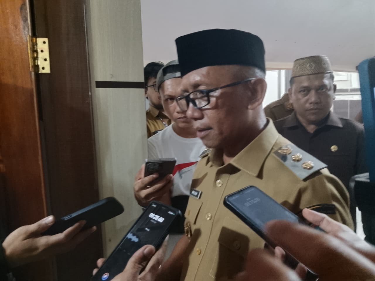 Pemkab Pohuwato mengaku belum menerima informasi resmi terkait rencana investasi PT Lumintu Ageng Lestari Joyo. DPRD sebelumnya menyatakan penolakan/Hibata.id