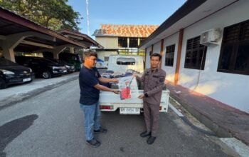 Tersangka Kasus Penyalahgunaan BBM Subsidi Dilimpahkan ke Kejaksaan Pohuwato
