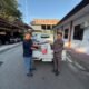 Satuan Reserse Kriminal (Satreskrim) Polres Pohuwato resmi melaksanakan tahap II berupa penyerahan tersangka dan barang bukti kasus dugaan penyalahgunaan pengangkutan dan/atau niaga Bahan Bakar Minyak (BBM) subsidi ke Kejaksaan Negeri Pohuwato, Kamis, 2 Juli 2026. (Foto: Humas)