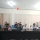Rapat Dengar Pendapat (RDP) yang digelar DPRD Pohuwato bersama Bank Rakyat Indonesia (BRI) dan sejumlah nasabah. (Foto: Defri)