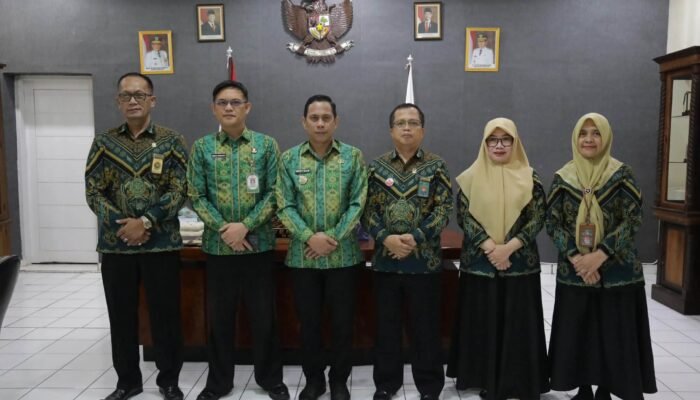 Pemkot Kotamobagu Gandeng Pengadilan Agama, Dari Data Cerai hingga Cegah Nikah Dini Dikejar Bareng
