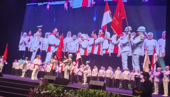 SMSI dan Srikandi di Garis Depan Program Prabowo