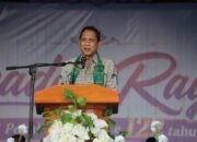 Kotamobagu Jadi Tuan Rumah HUT GMIBM, Wali Kota: Momentum Perkuat Persaudaraan dan Gotong Royong