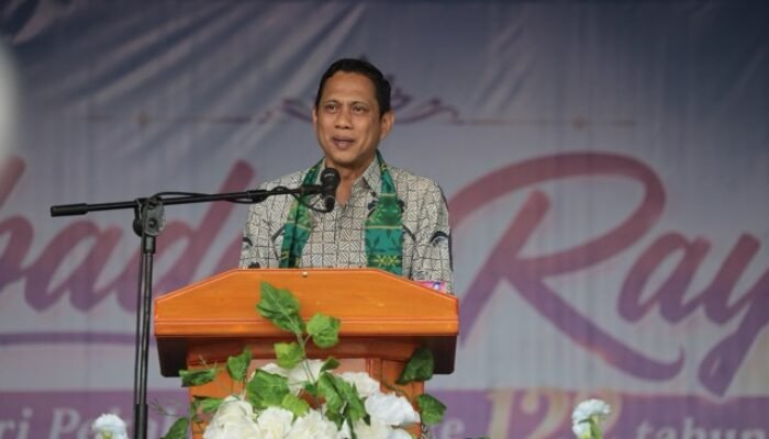 Kotamobagu Jadi Tuan Rumah HUT GMIBM, Wali Kota: Momentum Perkuat Persaudaraan dan Gotong Royong