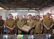 Pemkot Kotamobagu Salurkan Bantuan untuk Korban Banjir di Bolaang Mongondow