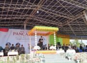 Wali Kota Weny Gaib Pimpin Upacara Hari Lahir Pancasila dan Harkitnas ke-118, Tekankan Penguatan Nilai Kebangsaan