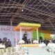 Wali Kota Kotamobagu memimpin Upacara Peringatan Hari Lahir Pancasila yang dirangkaikan dengan Peringatan Hari Kebangkitan Nasional (Harkitnas) ke-118 Tahun 2026. (Foto: Humas)
