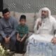Syeikh Muhammad Jaber Kunjungi Keluarga Rahman Salehe-Mamonto di Kotamobagu, (Foto:s)