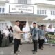 Sekretaris Daerah Kota Kotamobagu, Sofyan Mokoginta, secara resmi melepas Kafilah Kota Kotamobagu yang akan mengikuti Musabaqah Tilawatil Qur’an (MTQ) ke-31 Tingkat Provinsi Sulawesi Utara Tahun 2026. (Foto: Humas)