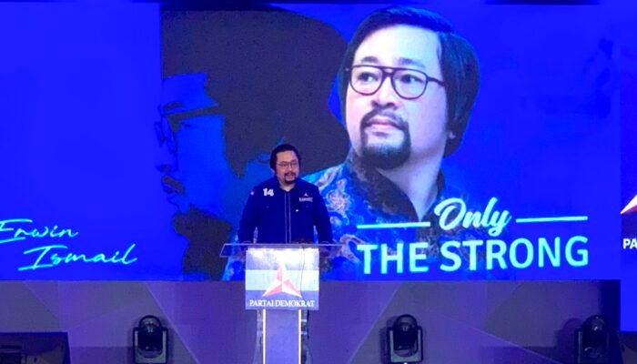 Musda Demokrat Gorontalo: Palu Diketuk, Teriakan “Erwin DPR RI” Menggema