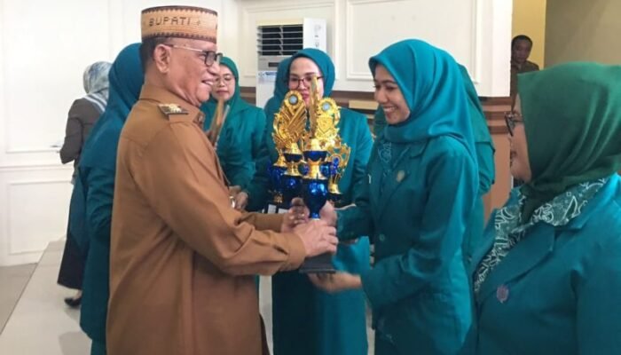 Bupati Bone Bolango Perkuat Dasawisma, Sebut Jantung Gerakan PKK