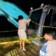 Satu unit excavator yang digunakan dalam aktivitas Pertambangan Emas Tanpa Izin (PETI) di kawasan hutan Desa Iloheluma, Pohuwato disegel Polisi/Hibata.id