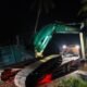 Mogok Bukan Berarti Lolos, Excavator PETI Iloheluma Akhirnya Diangkut Polres Pohuwato/Hibata.id