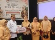 Sekda Bone Bolango Dorong Kolaborasi DWP dan UMKM