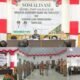 Sosialisasi lomba Innovative Government Award (IGA) di Aula Rumah Dinas Wali Kota, Selasa, 30 Juni 2026, dibuka oleh Sekretaris Daerah Kotamobagu Sofyan Mokoginta. (Foto: Humas)