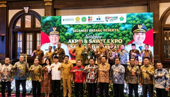 Wabup Boalemo Tak Mau Ketinggalan ‘Ilmu Sawit’, Terbang ke Jakarta Ikuti Forum AKPSI