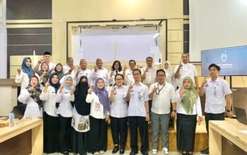 Kemenkum Gorontalo Dorong Bone Bolango Bentuk Sentra Kekayaan Intelektual
