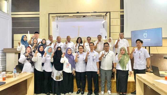 Kemenkum Gorontalo Dorong Bone Bolango Bentuk Sentra Kekayaan Intelektual