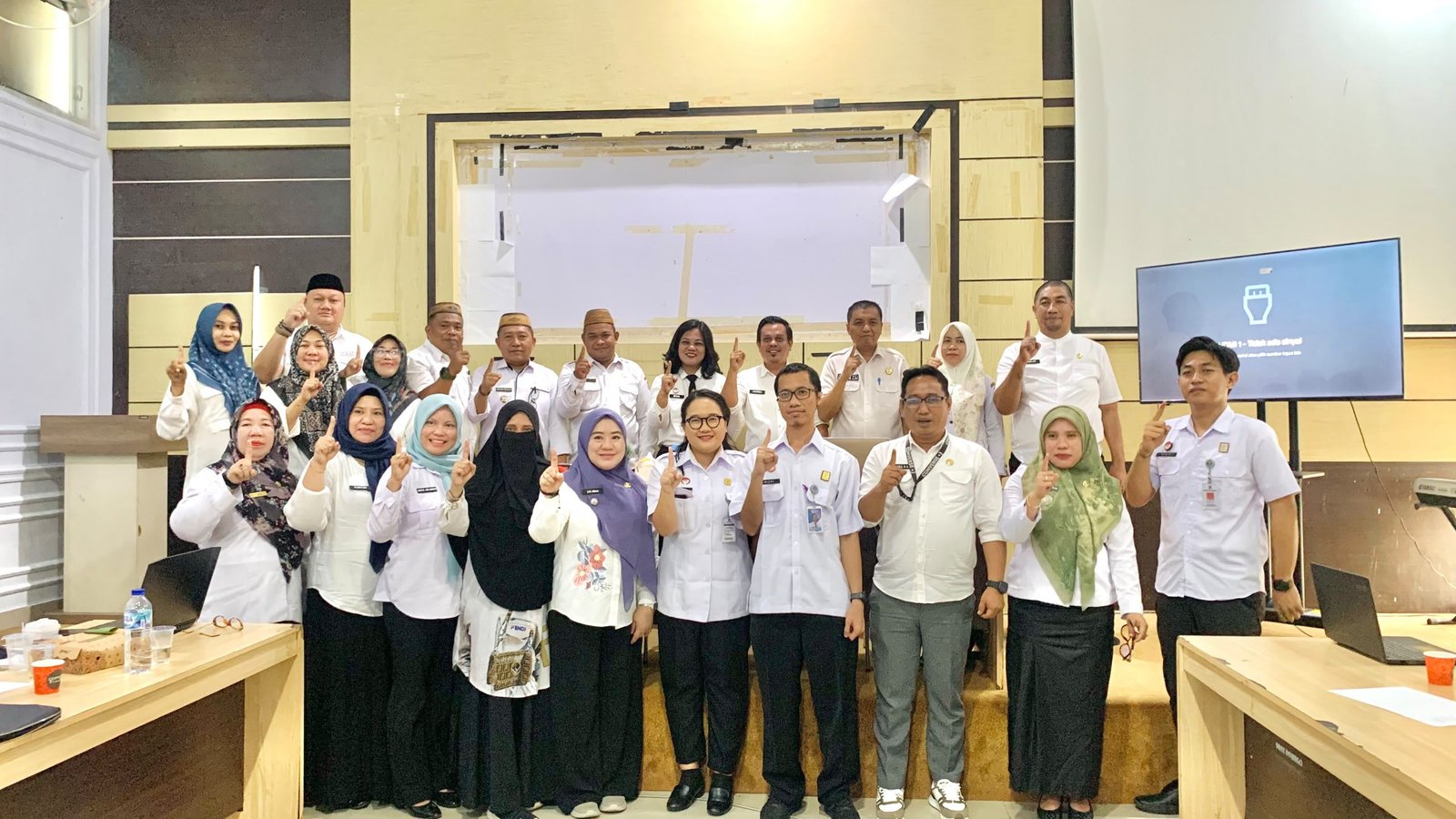 Kemenkum Gorontalo Dorong Bone Bolango Bentuk Sentra Kekayaan Intelektual/Hibata.id