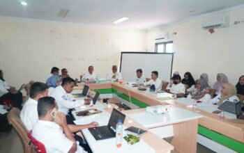 Bupati Gorontalo Utara Tetapkan Enam Prioritas Pembenahan RSUD ZUS