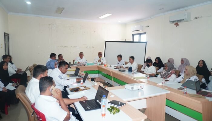 Bupati Gorontalo Utara Tetapkan Enam Prioritas Pembenahan RSUD ZUS