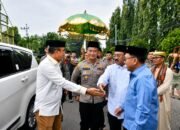 Pernah Disebut Bekingi PETI, AKBP Firman Kini Jabat Kapolres Boalemo