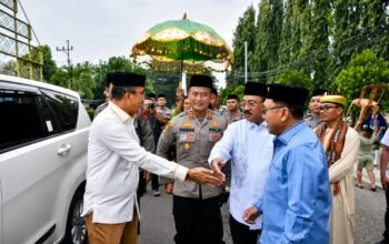 Pernah Disebut Bekingi PETI, AKBP Firman Kini Jabat Kapolres Boalemo