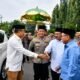 AKBP Firman Taufik, yang kini resmi menjabat sebagai Kapolres Boalemo setelah disambut melalui prosesi adat Mopotilolo di Rumah Jabatan Bupati Boalemo, Rabu (8/7/2026)/Hibata.id