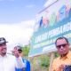 Tim gabungan Mahkamah Agung RI bersama Bupati Kabupaten Buton Tengah meninjau lokasi pembangunan dan kesiapan operasional Pengadilan Agama Buton Tengah, Jumat (10/7/2026).