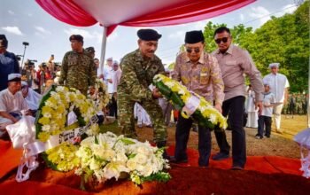 Jusuf Kalla Kenang Rahmat Gobel sebagai Sosok Ramah dan Berdedikasi