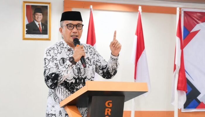 Wabup Boalemo: Pengurus PGRI yang Kuat Jadi Kunci Kemajuan Pendidikan