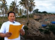 Ismail Tino (34), warga Desa Botubilotahu, Kecamatan Marisa, Kabupaten Pohuwato, justru memilih datang ke Polres Pohuwato/Hibata.id