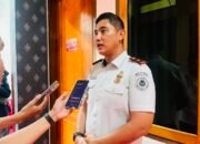 Kepala Kantor Imigrasi Kelas III Non TPI Pohuwato, Budi Mangantjo/Hibata.id