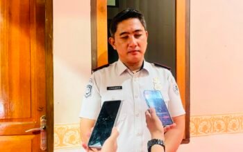Kepala Kantor Imigrasi Kelas III Non TPI Pohuwato, Budi Mangantjo/Hibata.id