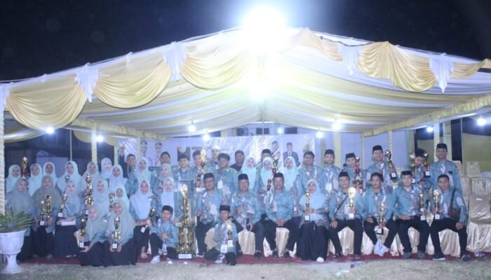 Bonus Juara MTQ Provinsi Gorontalo Belum Cair, Adhan Dambea Langsung Bergerak
