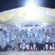Peraih juara MTQ Provinsi Gorontalo XII dikabarkan belum menerima bonus. Di sisi lain, Wali Kota Gorontalo Adhan Dambea memberikan bonus/Hibata.id