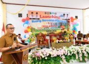 Pemerintah Kabupaten Boalemo meluncurkan Desa Ramah Perempuan dan Peduli Anak di Desa Bongo III untuk memperkuat perlindungan, pemberdayaan, dan pemenuhan hak perempuan serta anak/Hibata.id