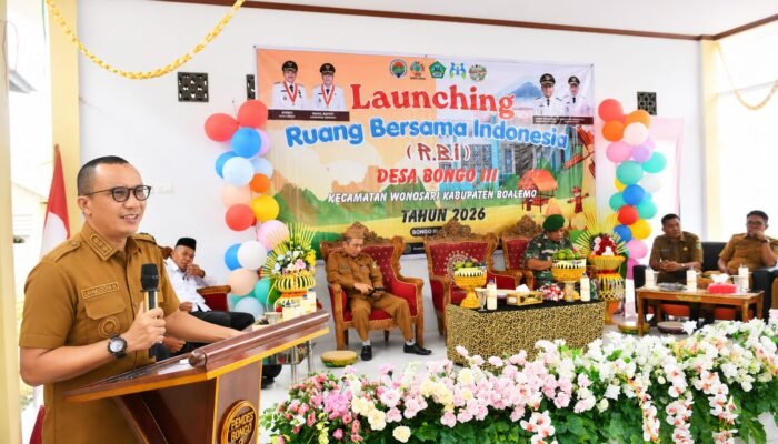Boalemo Dorong Desa Bebas Kekerasan, Program DRPPA Resmi Dimulai di Bongo III