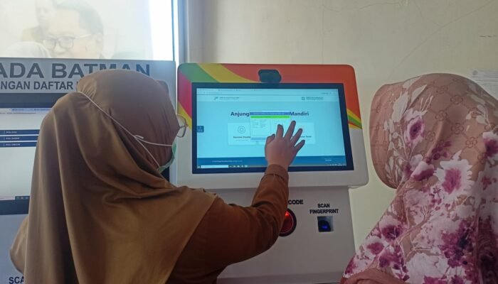 RSUD ZUS Gorontalo Utara Ajak Masyarakat Manfaatkan Mobile JKN