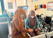 RSUD dr. Zainal Umar Sidiki Gorontalo Utara mengoptimalkan Mobile JKN agar pasien bisa mendaftar secara online, memangkas antrean, dan mempercepat layanan kesehatan/Hibata.id