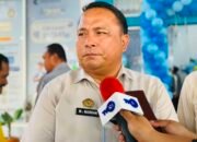 Kepala Kantor Wilayah KemenHAM Sulawesi Tengah dan Gorontalo, Mangatas Nadeak/Hibata.id
