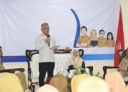 Bupati Gorontalo Sofyan Puhi menegaskan Aparatur Sipil Negara (ASN) dan Pegawai Pemerintah dengan Perjanjian Kerja (PPPK) berhak memperoleh perlindungan/Hibata.id