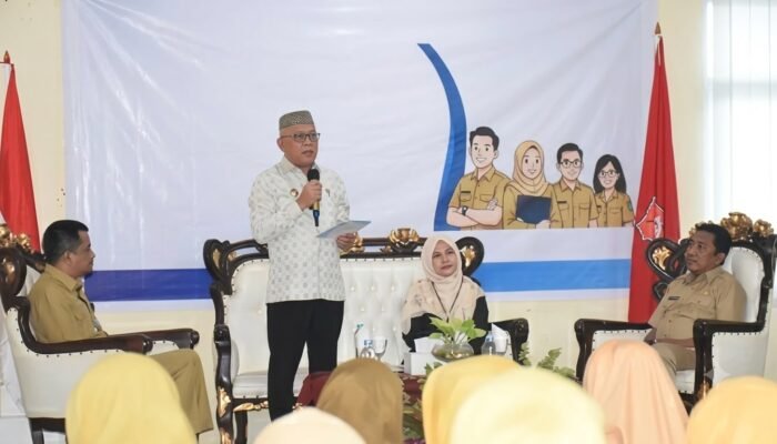 Sofyan Puhi: Negara Wajib Hadir Melindungi ASN dan PPPK Saat Bertugas