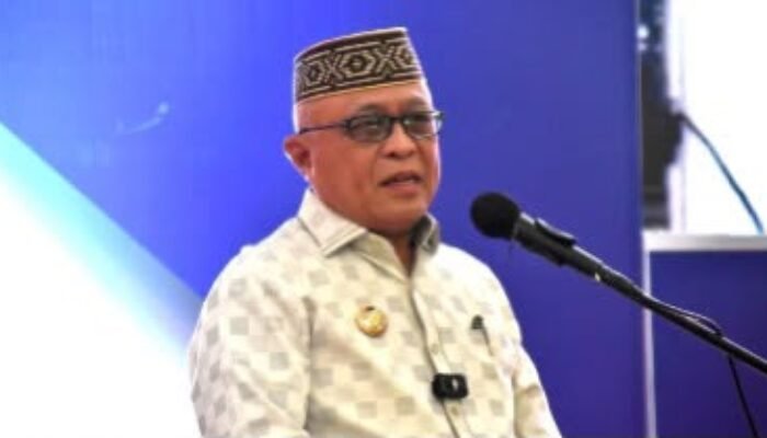 Bupati Gorontalo Ingatkan Kepala Desa dan Kepala Sekolah Kelola Anggaran