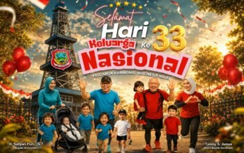 Pemkab Gorontalo Bakal Rayakan Hari Anak Nasional dengan Cara Berbeda/Hibata.id