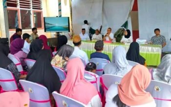 Cara Wabup Boalemo Mengajak Petani Terapkan Sistem Usaha Tani Konservasi