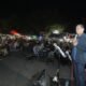 Wali Kota Kotamobagu Weny Gaib meresmikan Kawasan Kuliner Paloko Kinalang (SanPalk) di Kelurahan Kotobangon, Rabu, 15 Juli 2026. (Foto: Humas)