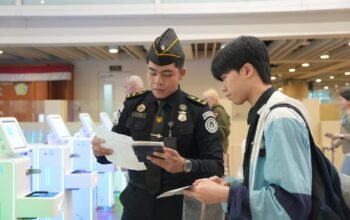PNBP Visa Naik 6,42 Persen Semester I 2026, Imigrasi Fokus Layanan Digital/Hibata.id